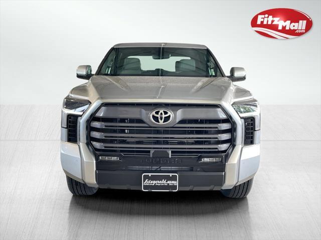 new 2025 Toyota Tundra car, priced at $55,048