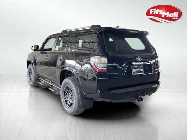 new 2024 Toyota 4Runner car, priced at $46,648