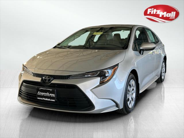 used 2023 Toyota Corolla car, priced at $22,495