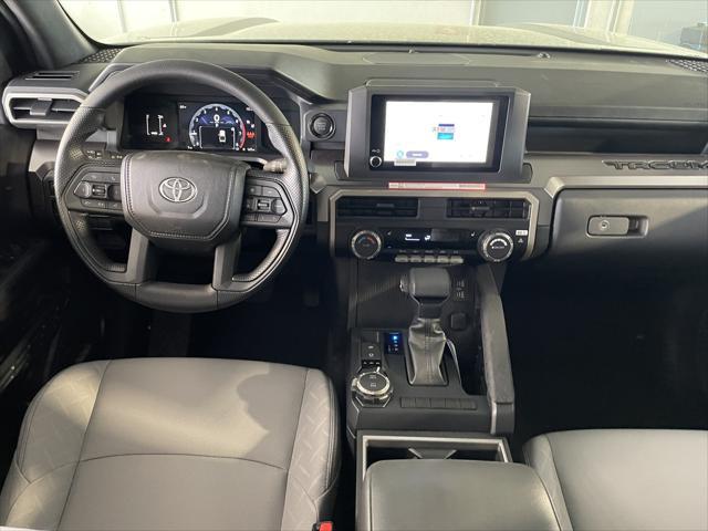 new 2025 Toyota Tacoma car, priced at $41,966