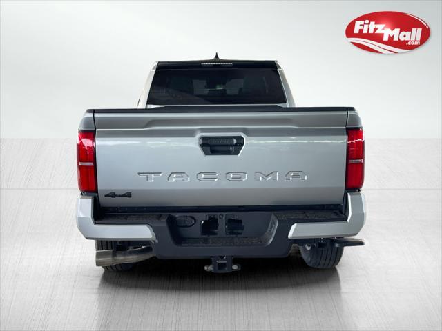 new 2025 Toyota Tacoma car, priced at $41,966