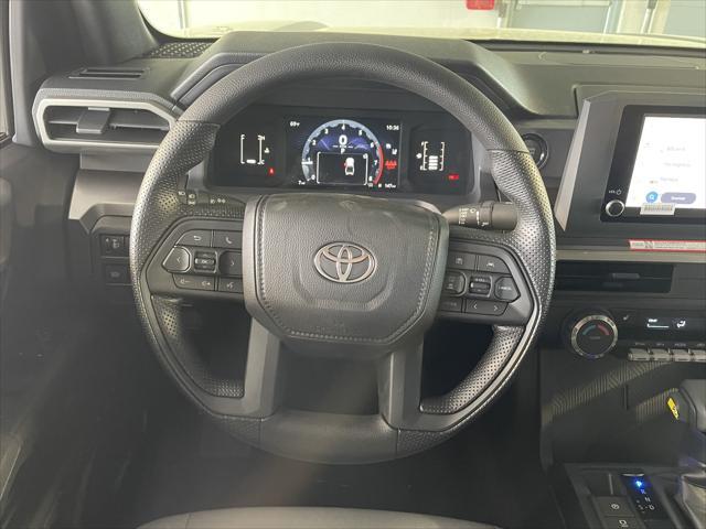 new 2025 Toyota Tacoma car, priced at $41,966