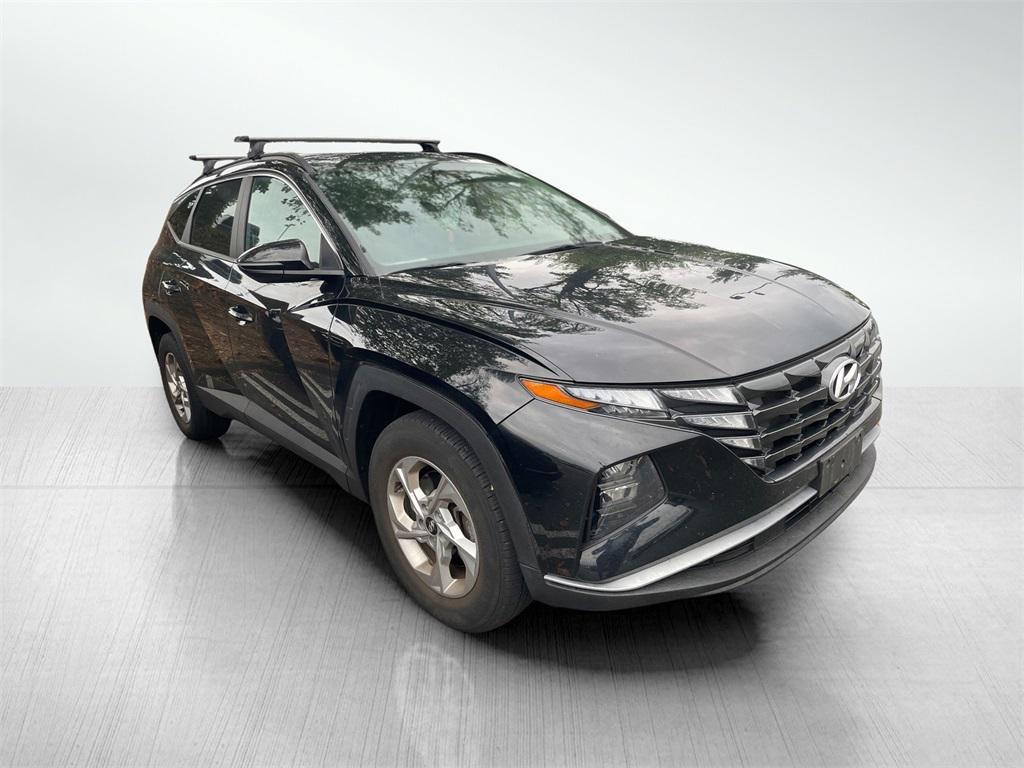 used 2023 Hyundai Tucson car, priced at $21,995