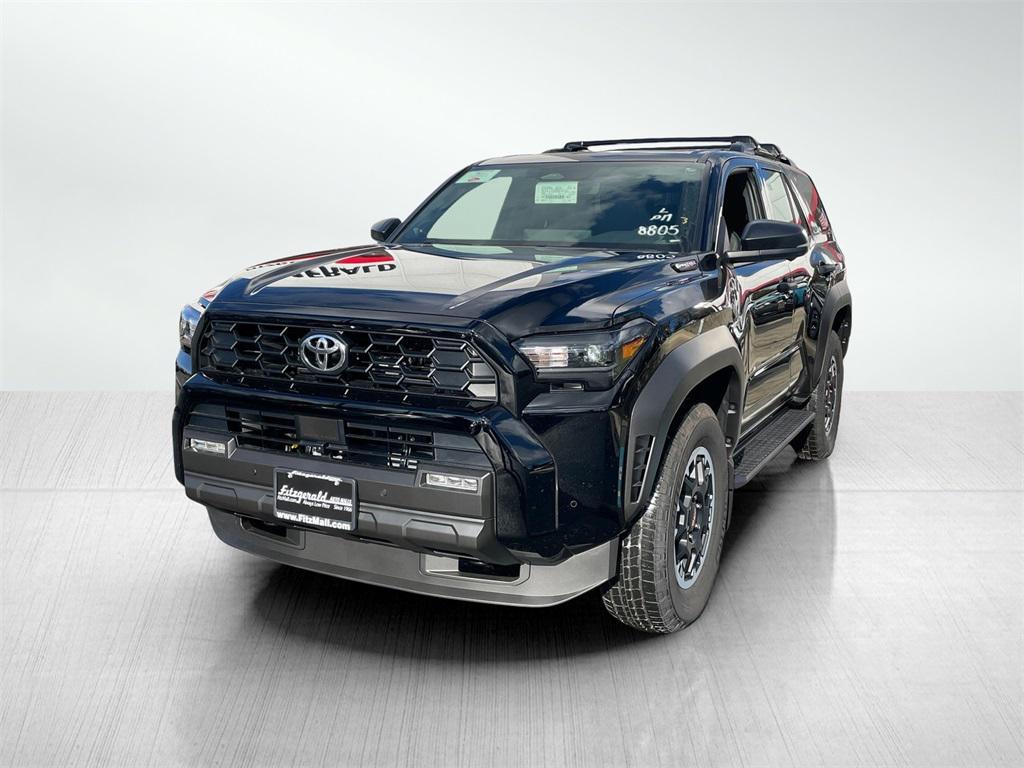 new 2025 Toyota 4Runner car, priced at $59,794