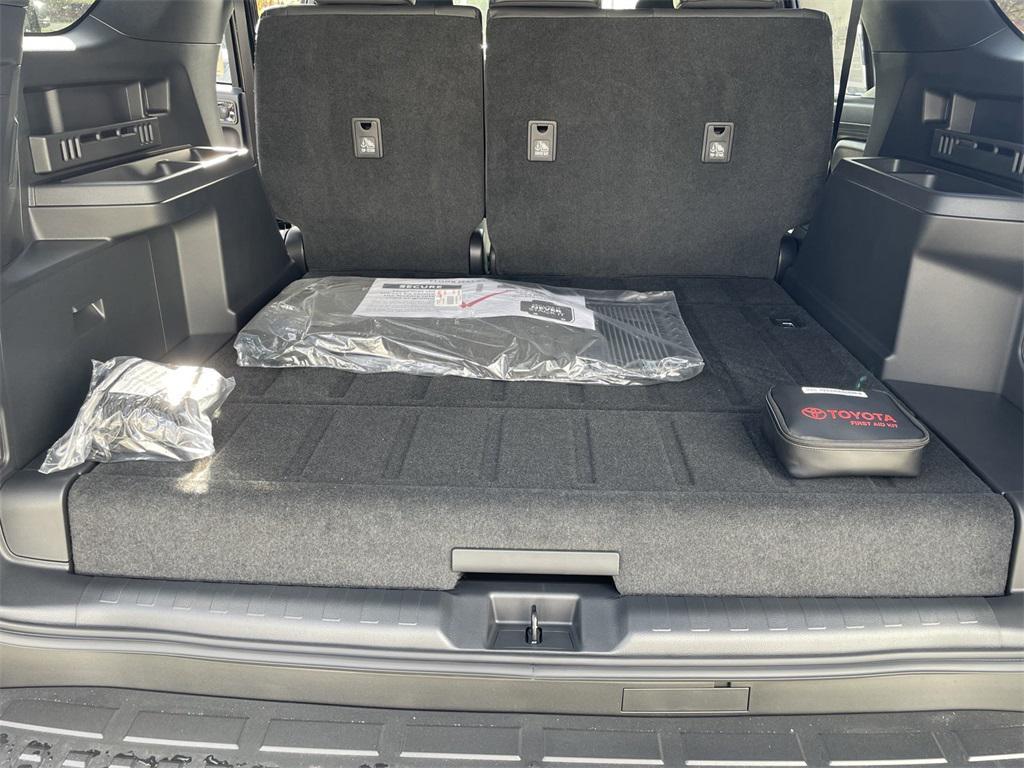 new 2025 Toyota 4Runner car, priced at $59,794