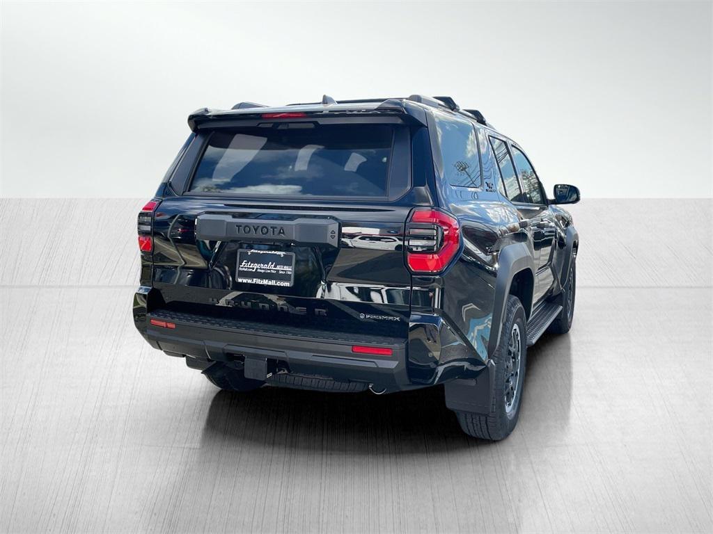 new 2025 Toyota 4Runner car, priced at $59,794