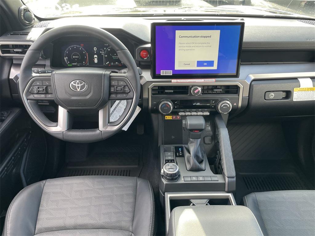 new 2025 Toyota 4Runner car, priced at $59,794