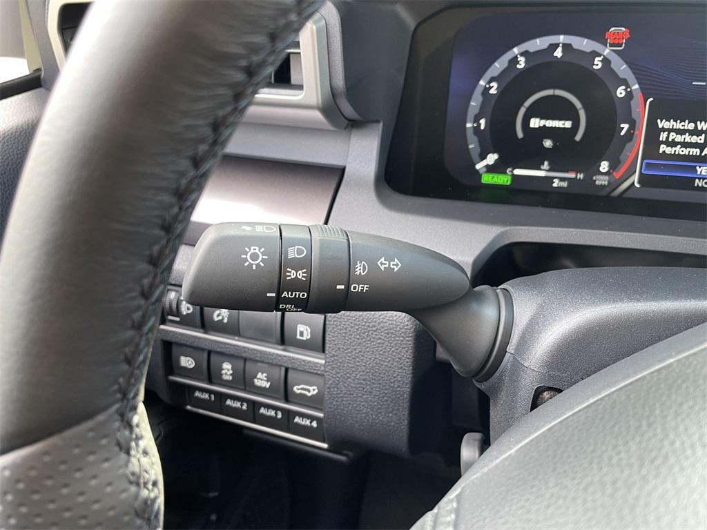 new 2025 Toyota 4Runner car, priced at $59,794