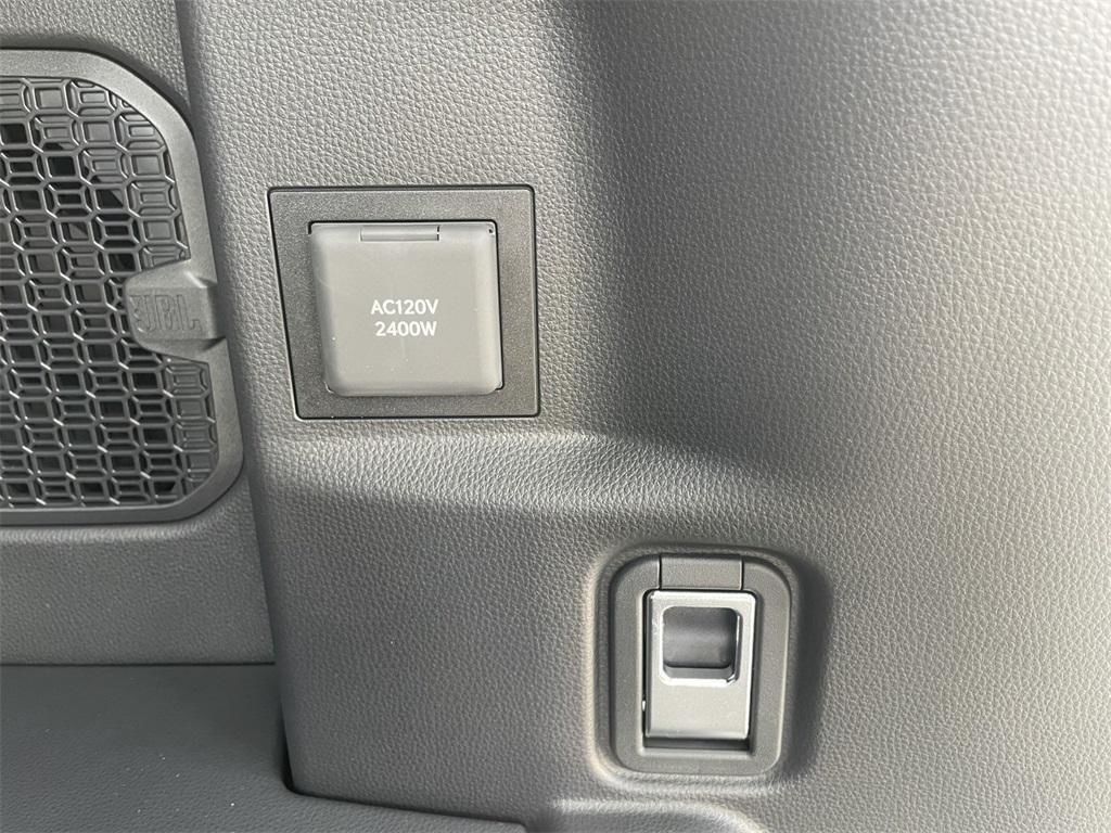 new 2025 Toyota 4Runner car, priced at $59,794