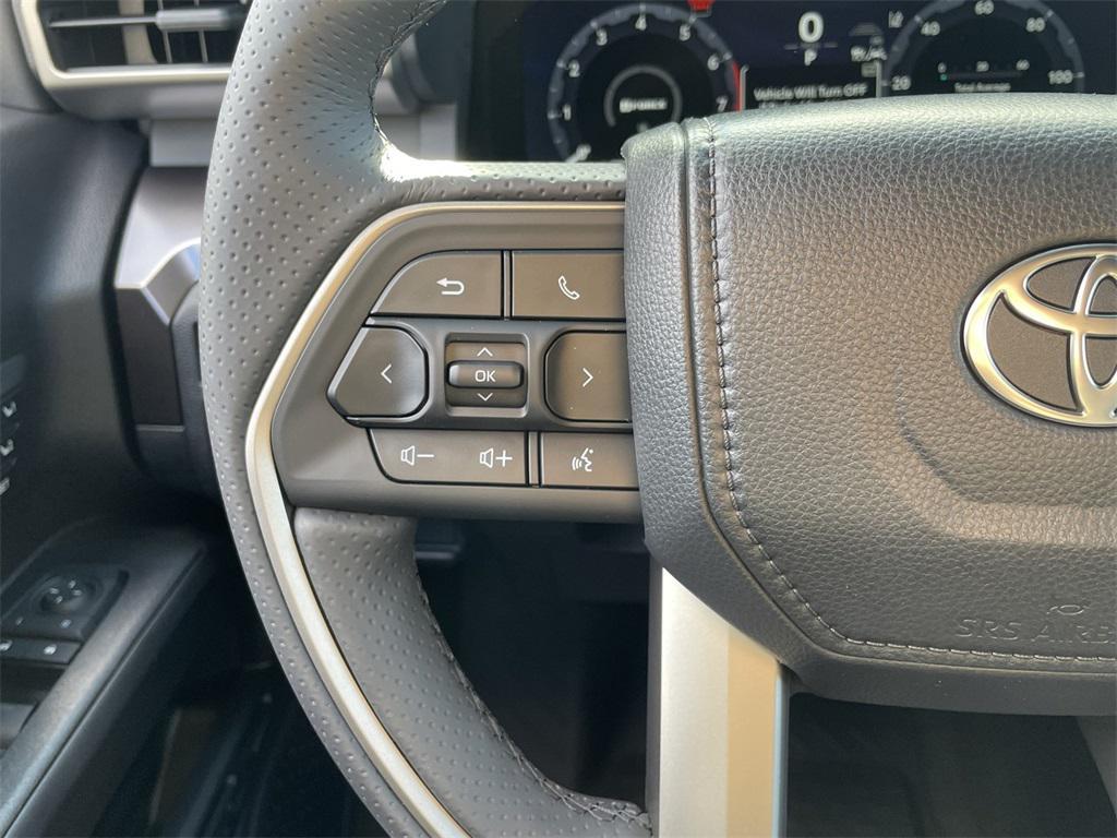 new 2025 Toyota 4Runner car, priced at $59,794