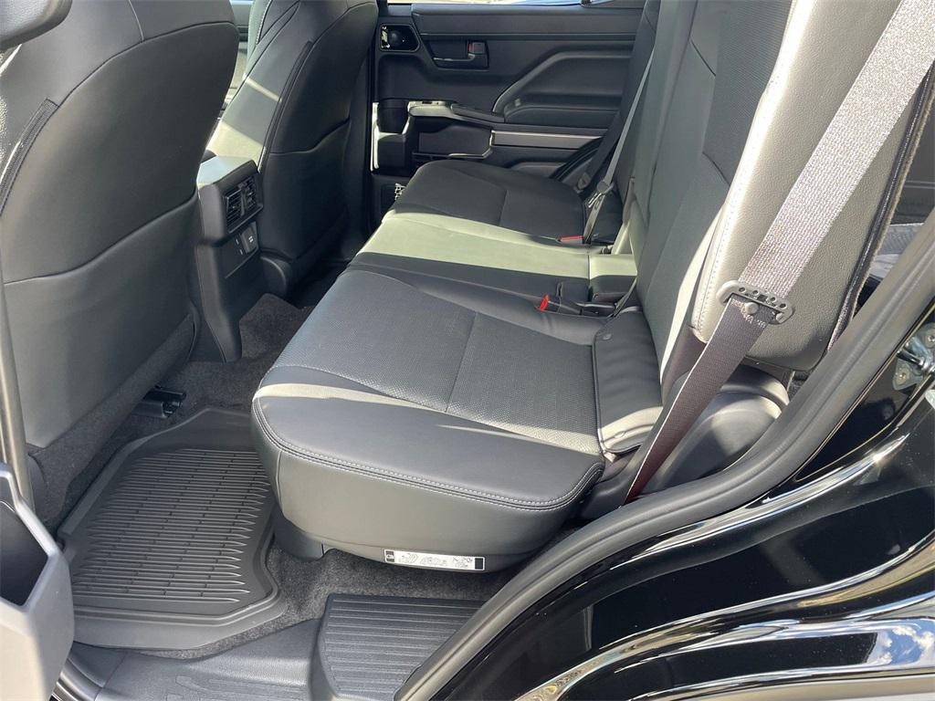 new 2025 Toyota 4Runner car, priced at $59,794