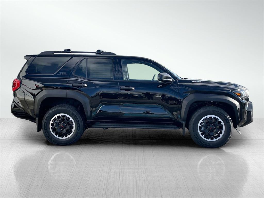 new 2025 Toyota 4Runner car, priced at $59,794