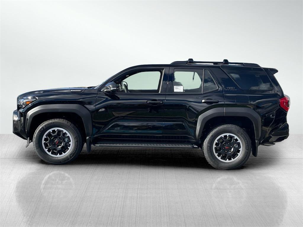 new 2025 Toyota 4Runner car, priced at $59,794