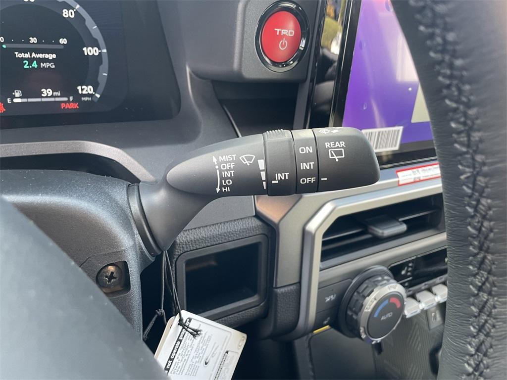 new 2025 Toyota 4Runner car, priced at $59,794