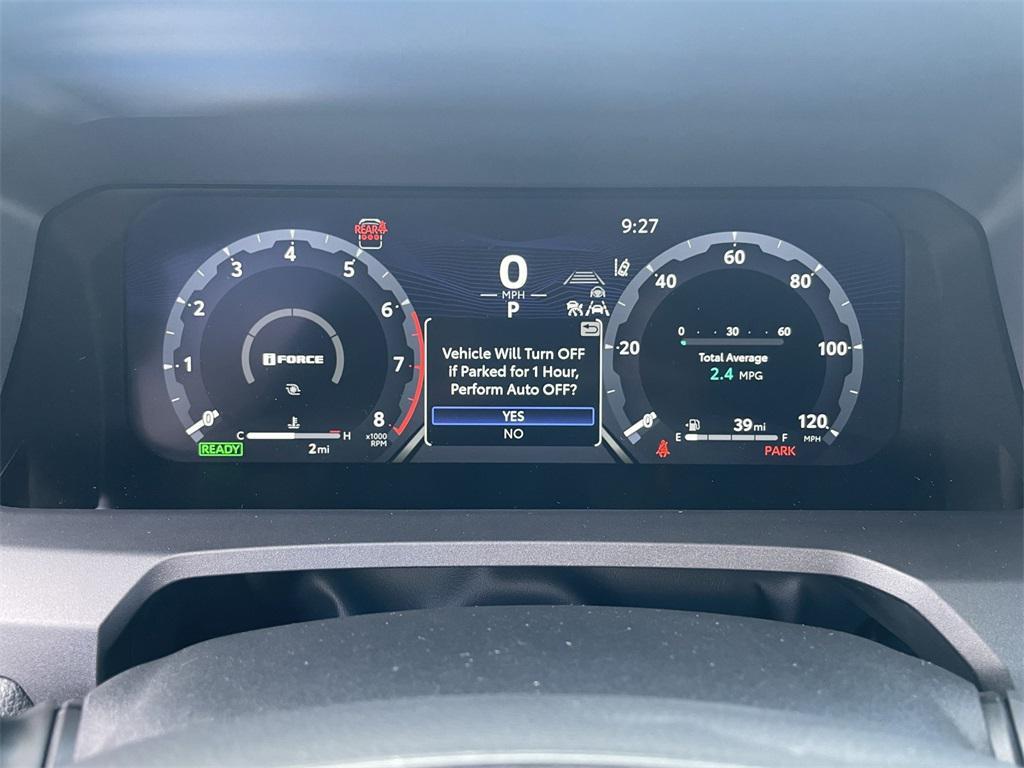 new 2025 Toyota 4Runner car, priced at $59,794