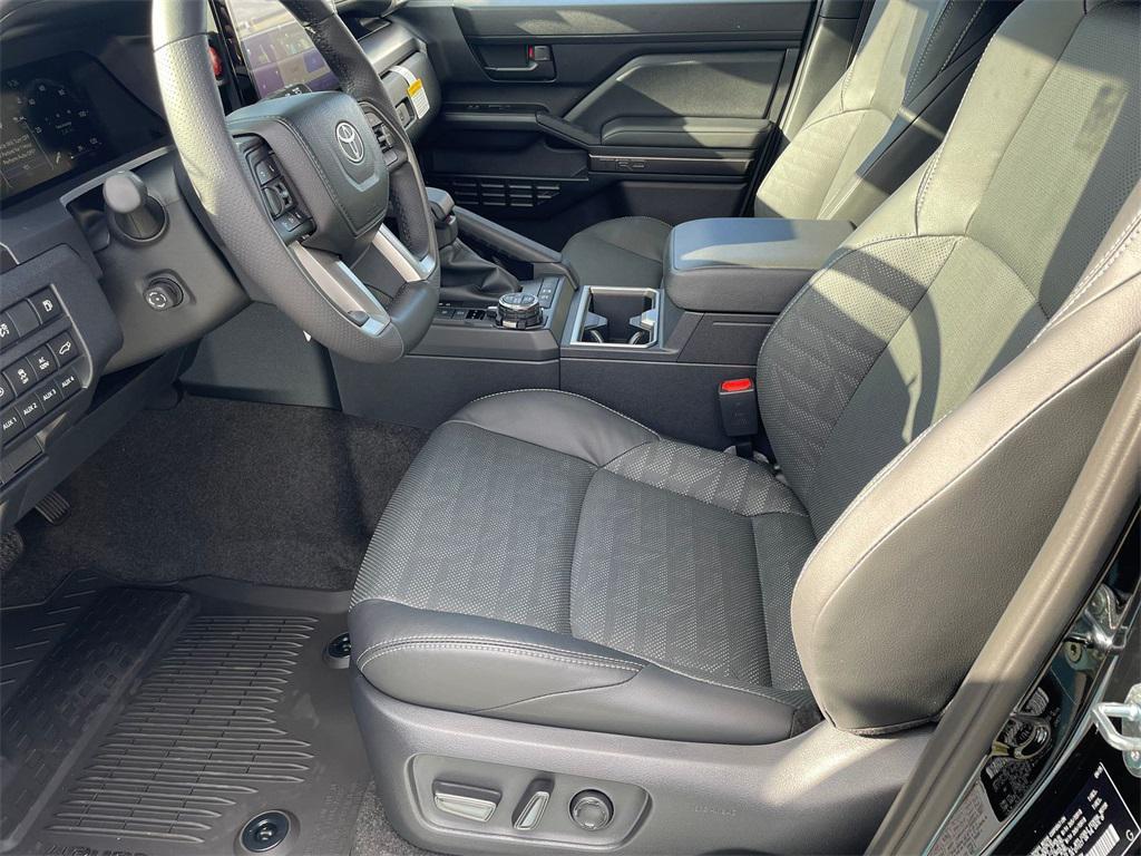 new 2025 Toyota 4Runner car, priced at $59,794