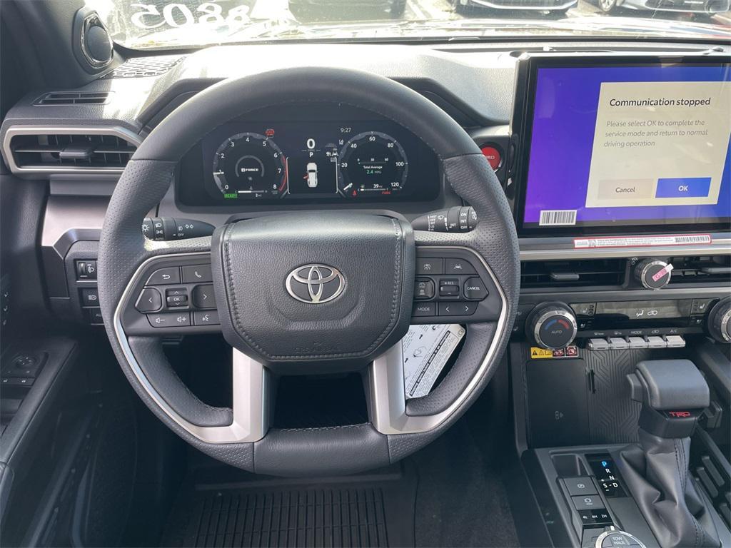 new 2025 Toyota 4Runner car, priced at $59,794