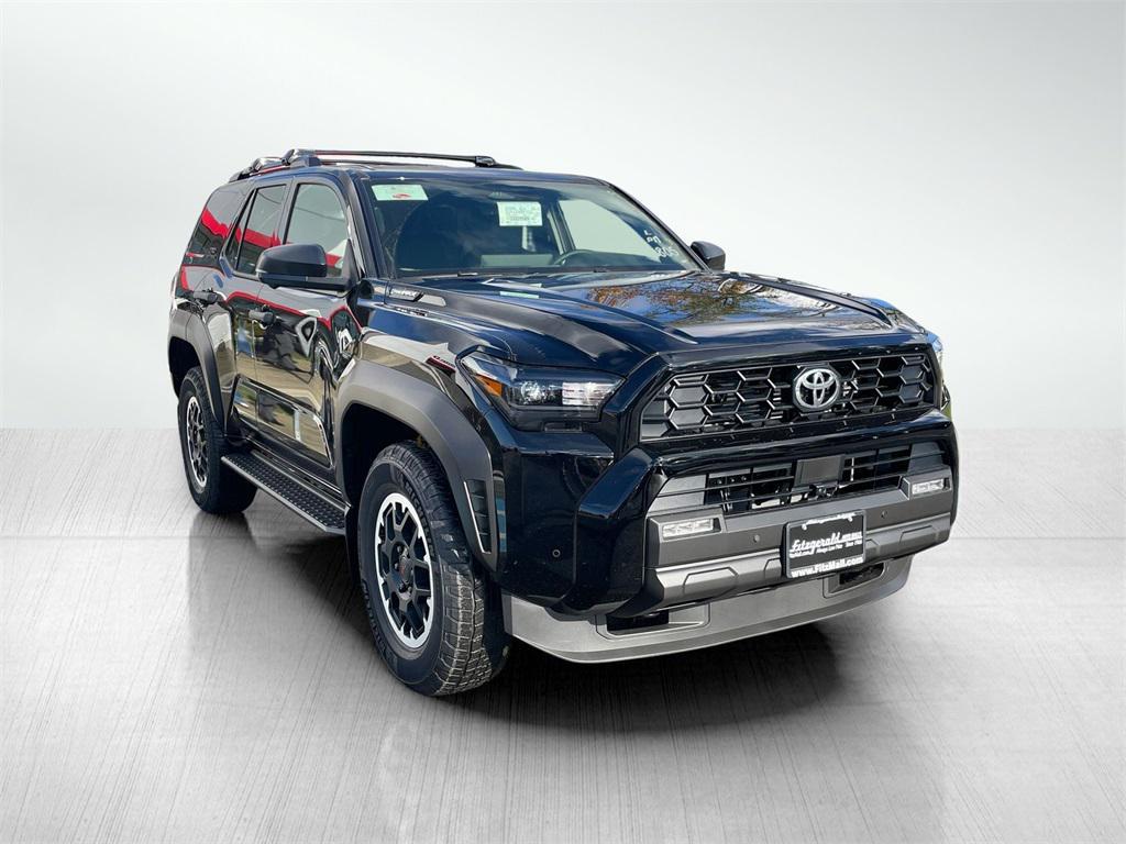 new 2025 Toyota 4Runner car, priced at $59,794