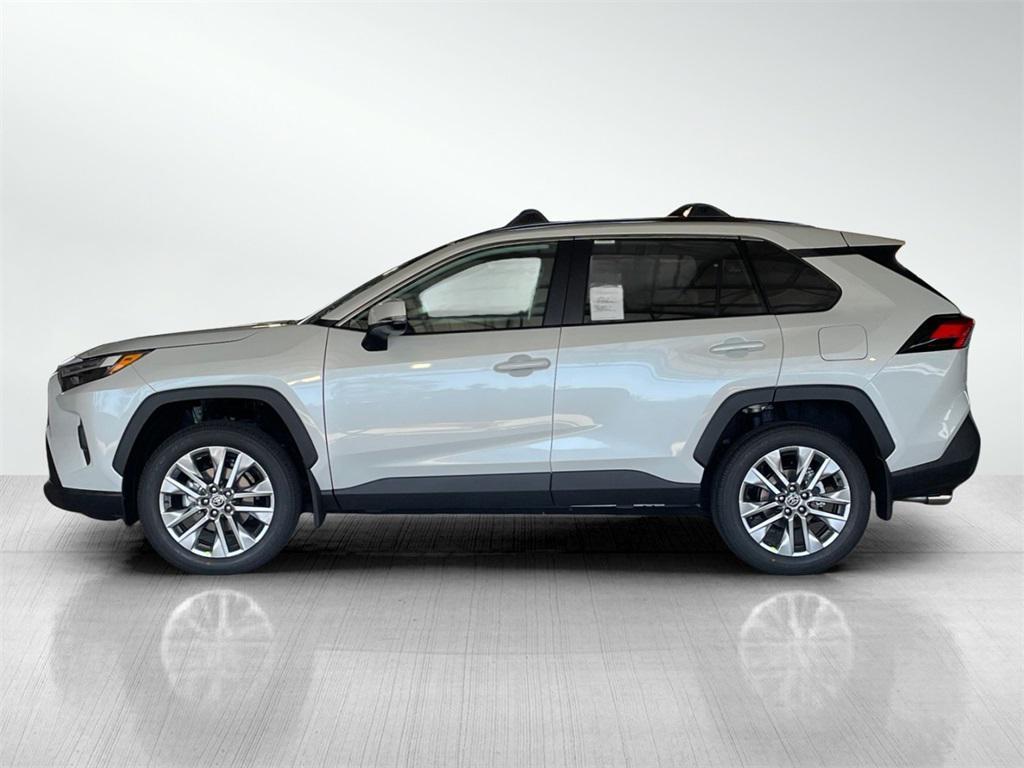 new 2025 Toyota RAV4 car, priced at $38,149