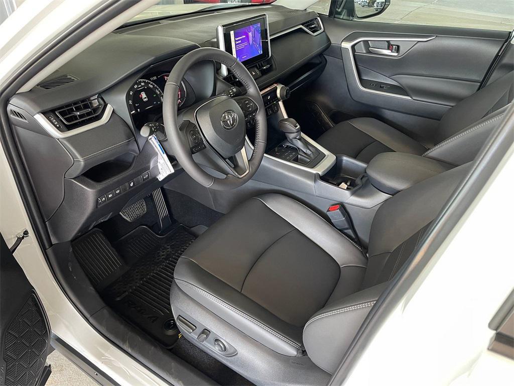 new 2025 Toyota RAV4 car, priced at $38,149