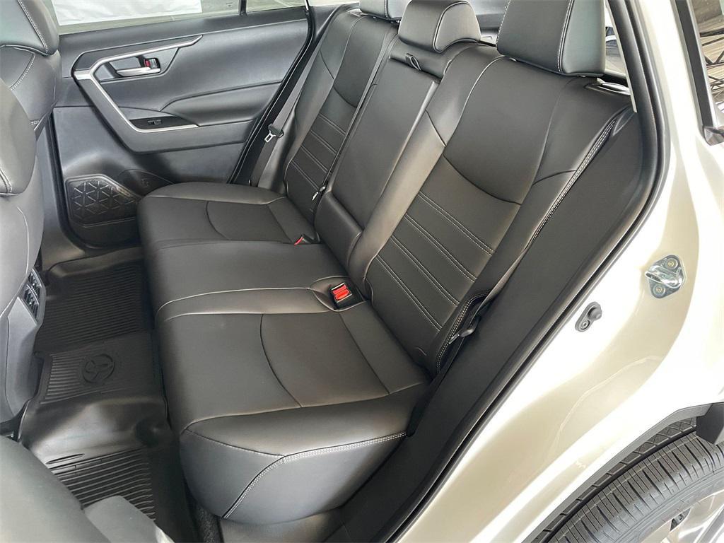 new 2025 Toyota RAV4 car, priced at $38,149