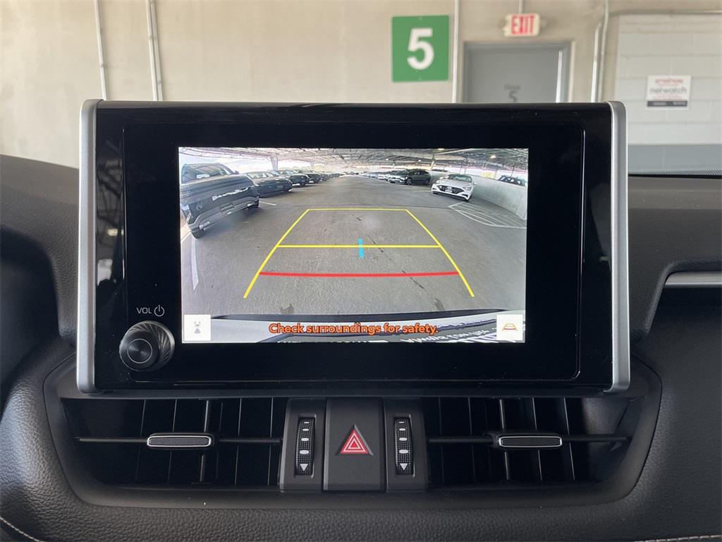 new 2025 Toyota RAV4 car, priced at $38,149
