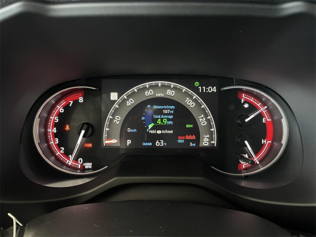 new 2025 Toyota RAV4 car, priced at $38,149