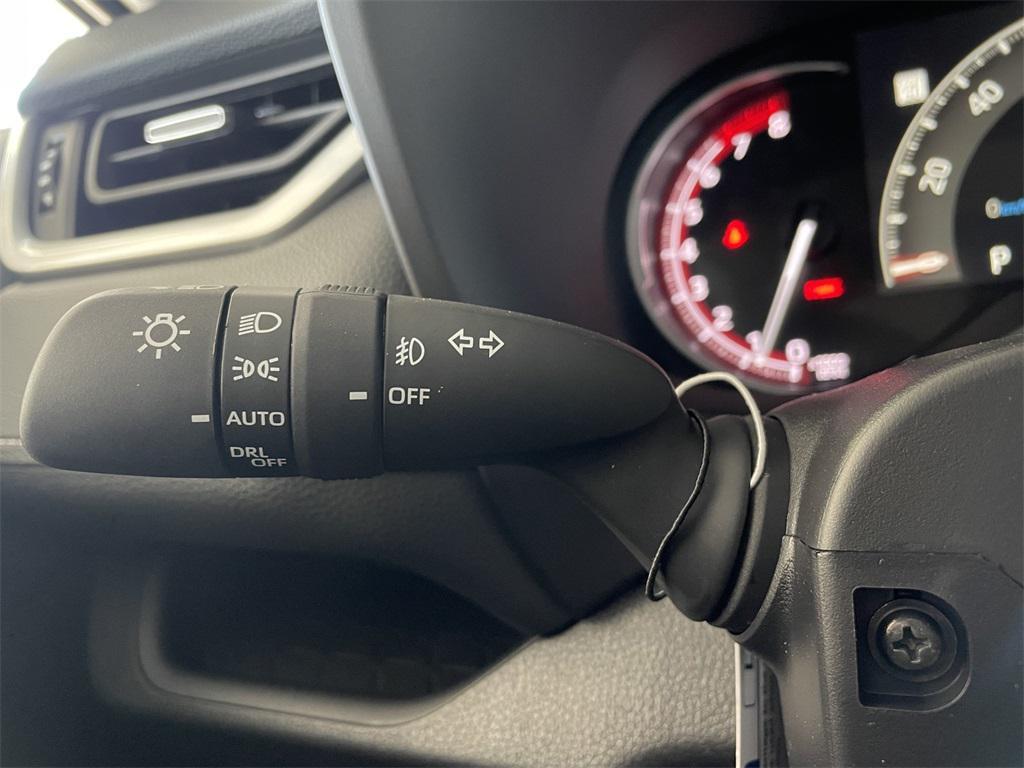 new 2025 Toyota RAV4 car, priced at $38,149