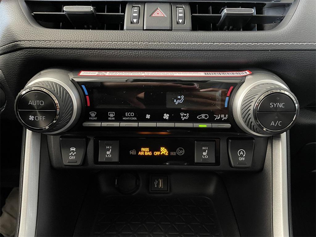 new 2025 Toyota RAV4 car, priced at $38,149