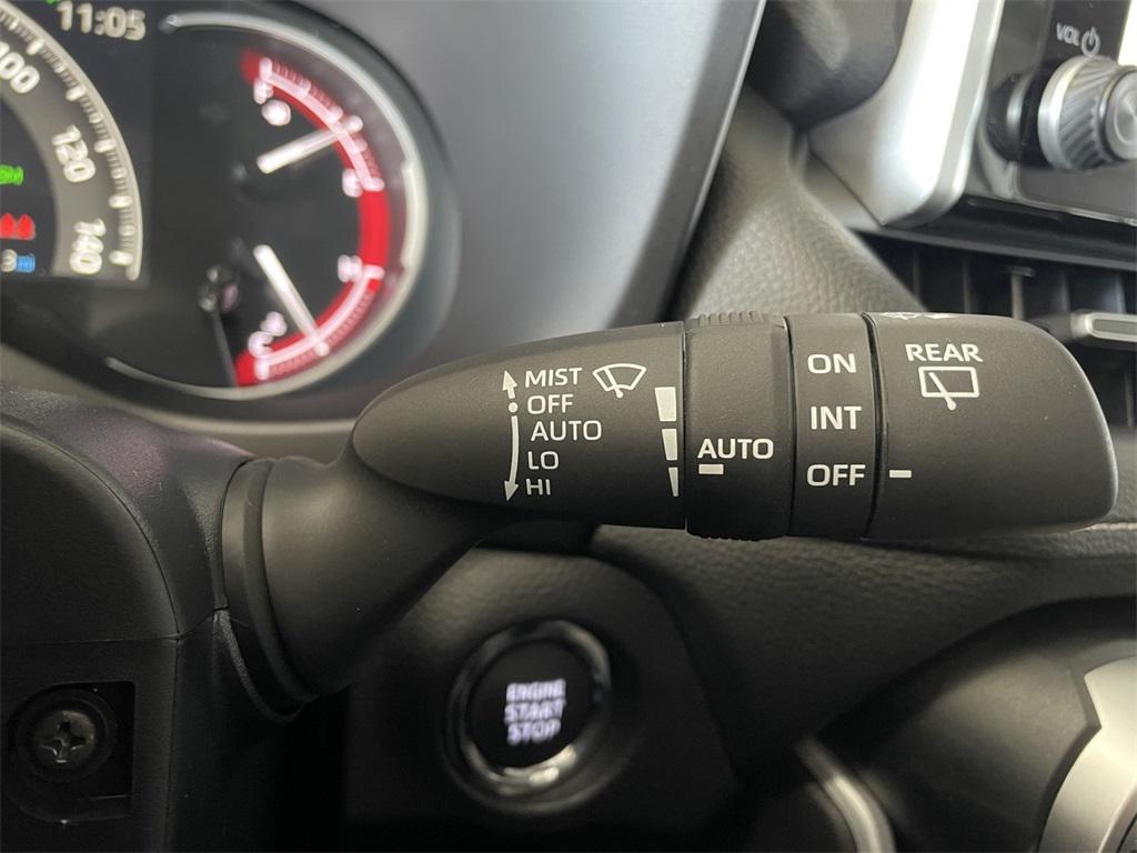 new 2025 Toyota RAV4 car, priced at $38,149