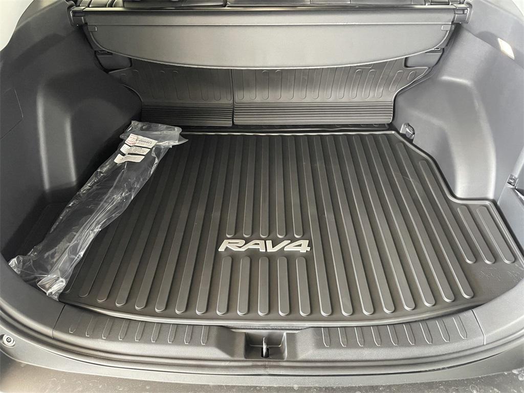 new 2025 Toyota RAV4 car, priced at $38,149