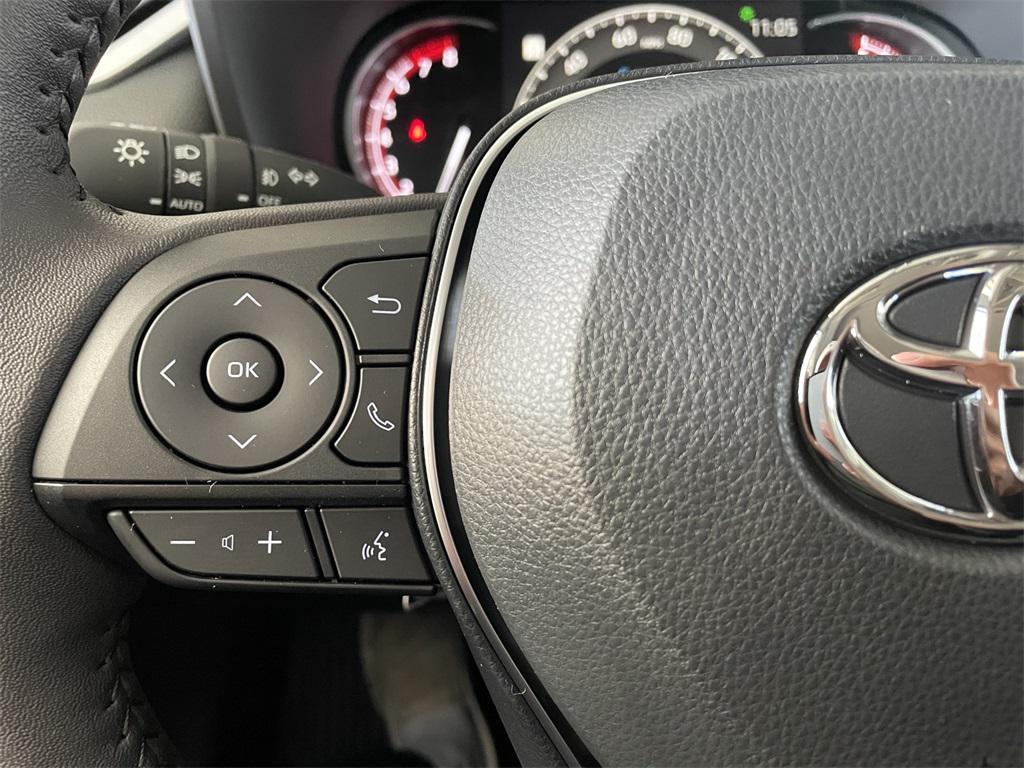 new 2025 Toyota RAV4 car, priced at $38,149