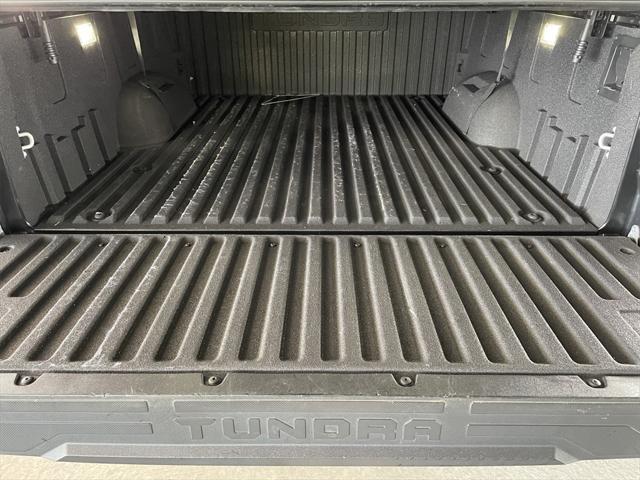 used 2022 Toyota Tundra car, priced at $44,995