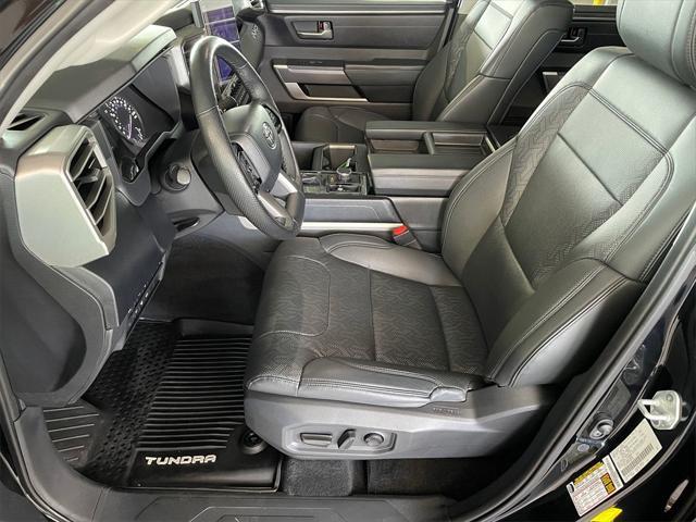 used 2022 Toyota Tundra car, priced at $44,995