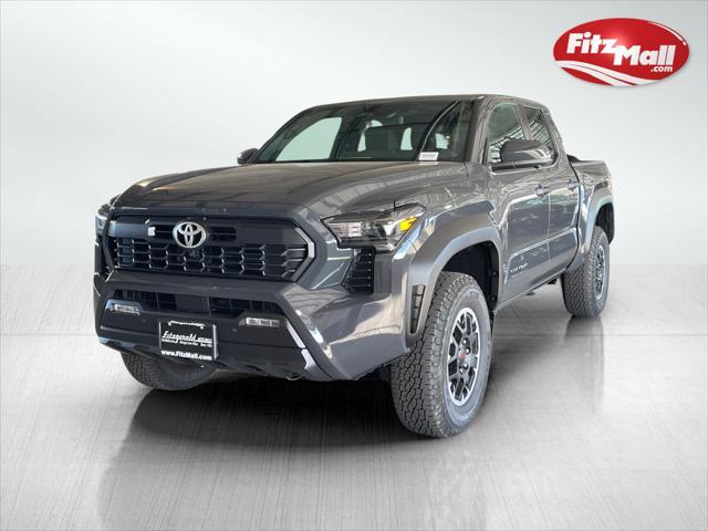 new 2024 Toyota Tacoma car, priced at $52,699