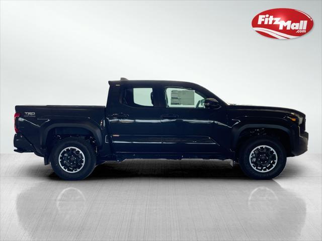 new 2024 Toyota Tacoma car, priced at $52,699