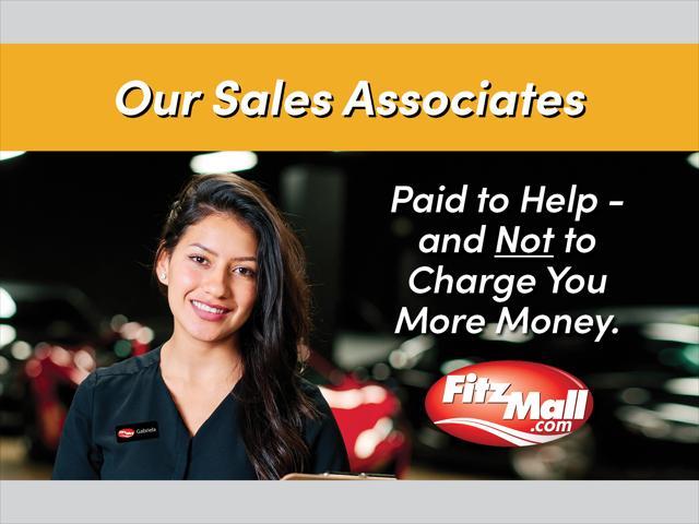 used 2022 Toyota RAV4 Hybrid car, priced at $31,495