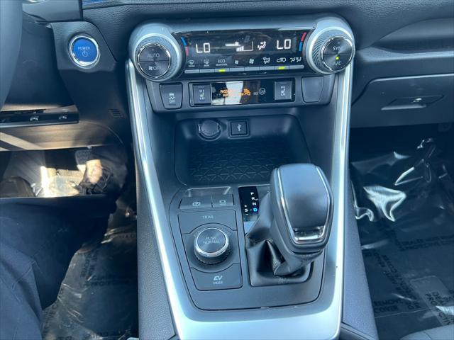 used 2022 Toyota RAV4 Hybrid car, priced at $31,495