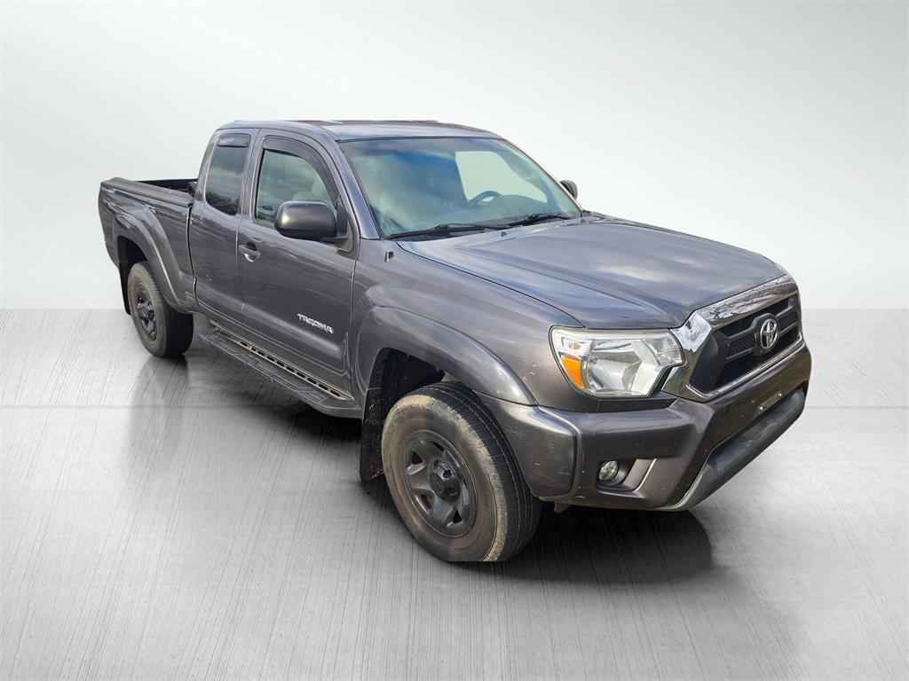 used 2015 Toyota Tacoma car, priced at $22,995