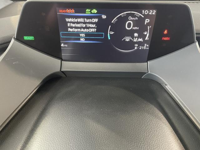 new 2025 Toyota Prius car, priced at $40,113