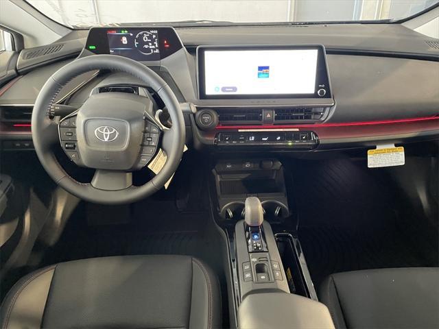 new 2025 Toyota Prius car, priced at $40,113