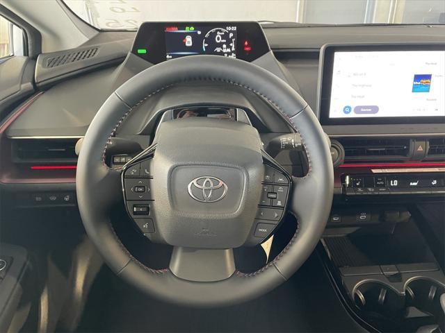 new 2025 Toyota Prius car, priced at $40,113