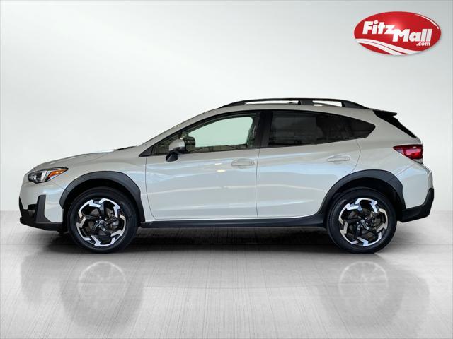 used 2023 Subaru Crosstrek car, priced at $25,195