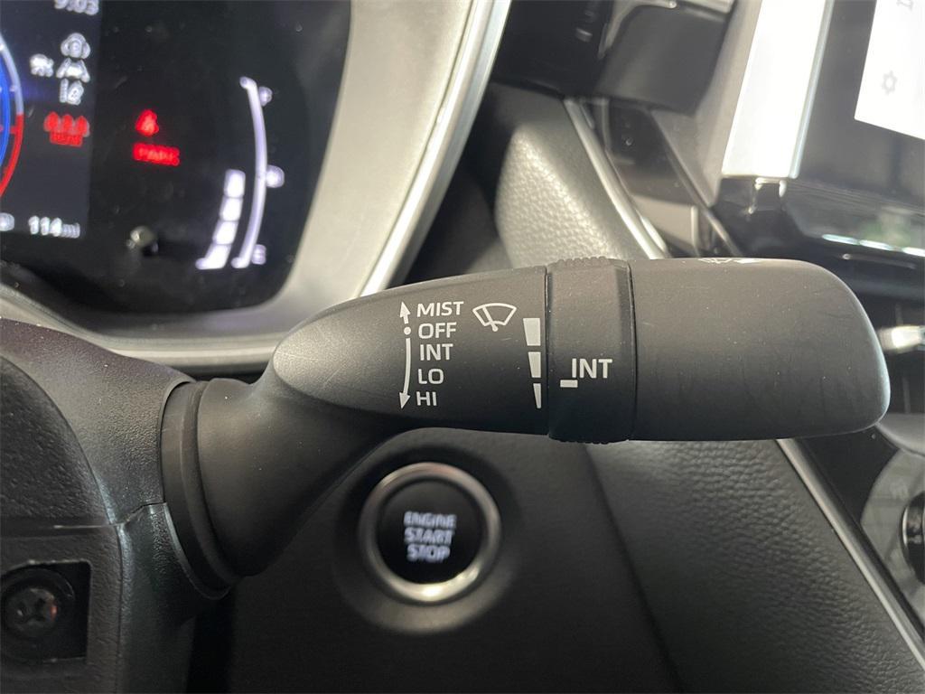 used 2025 Toyota Corolla car, priced at $27,695