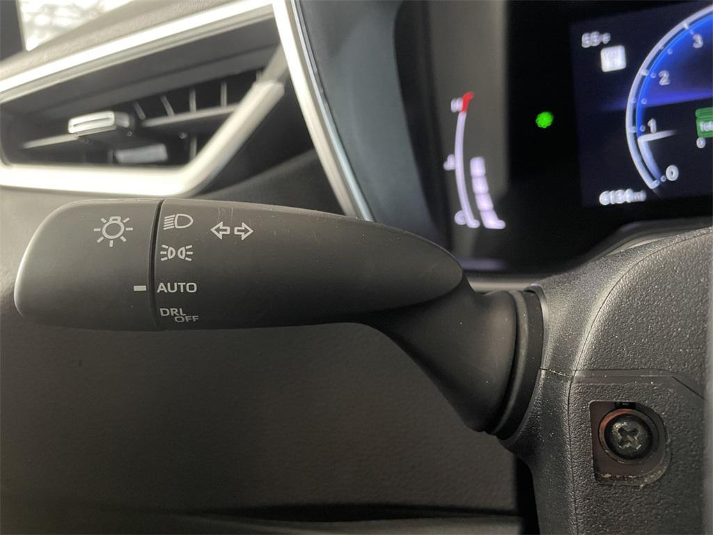 used 2025 Toyota Corolla car, priced at $27,695