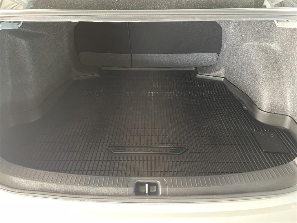 used 2025 Toyota Corolla car, priced at $27,695