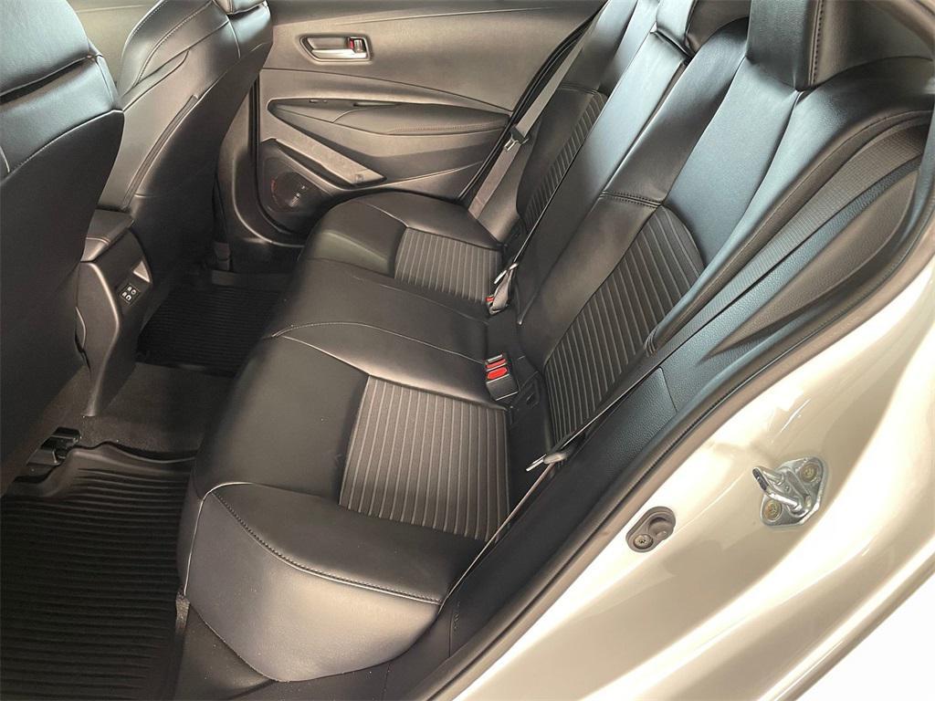 used 2025 Toyota Corolla car, priced at $27,695