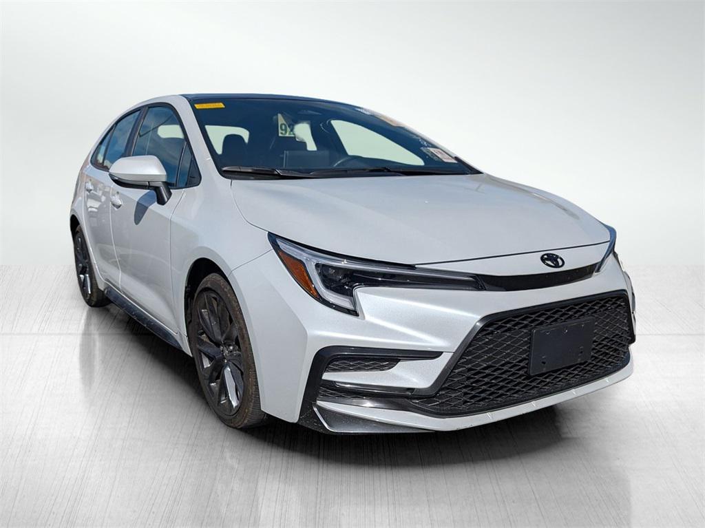 used 2025 Toyota Corolla car, priced at $28,495
