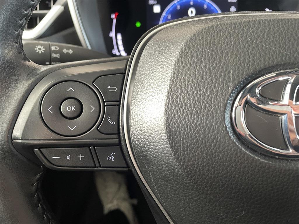 used 2025 Toyota Corolla car, priced at $27,695