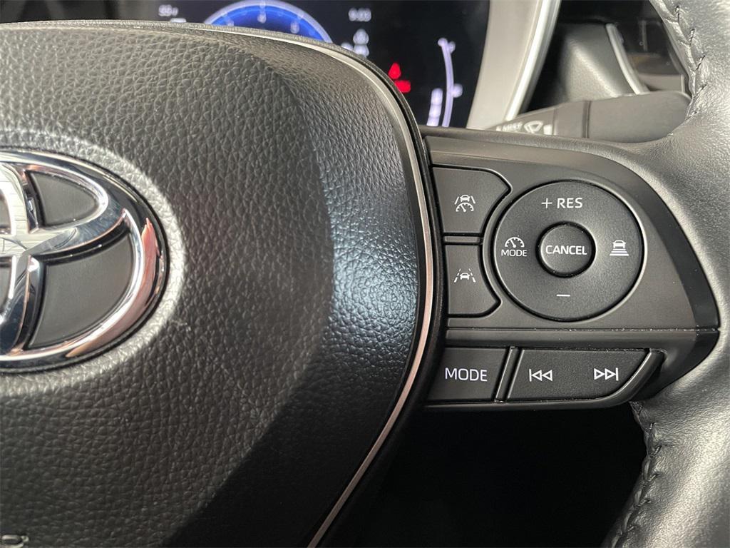 used 2025 Toyota Corolla car, priced at $27,695